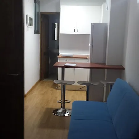 Olof Palme Vvda 12 Apartment *