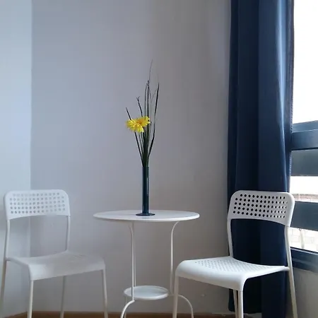 Olof Palme Vvda 12 Apartment