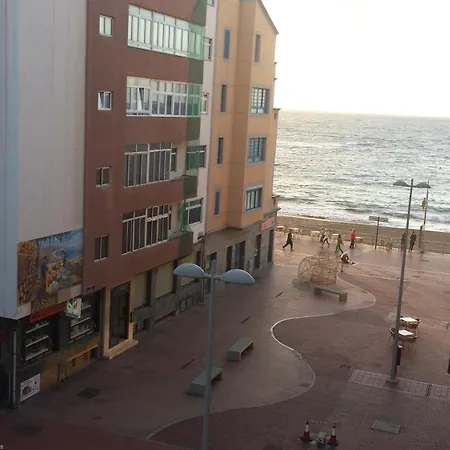 Olof Palme Vvda 12 Apartment Las Palmas de Gran Canaria
